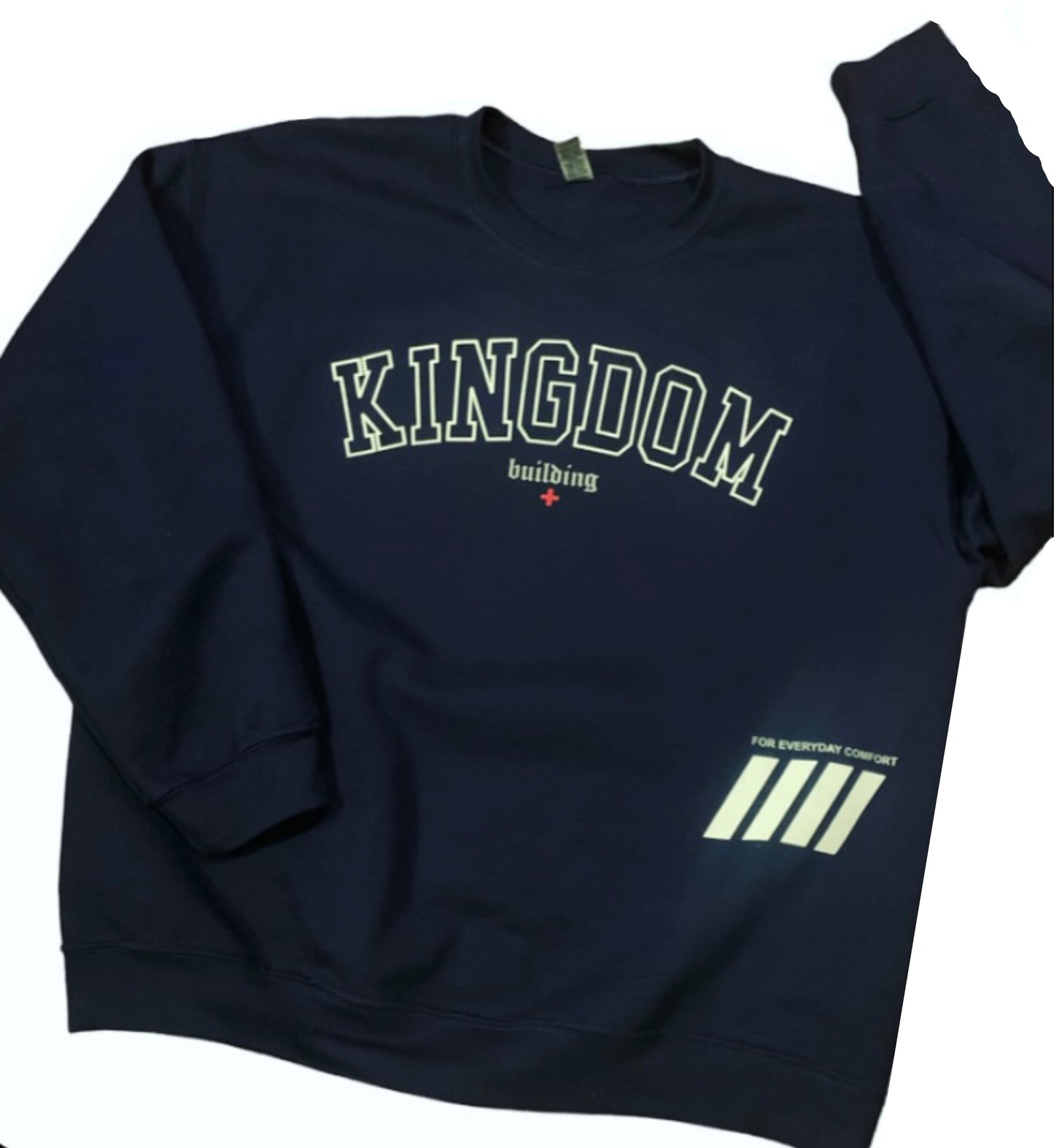 KINGDOM CREWNECK