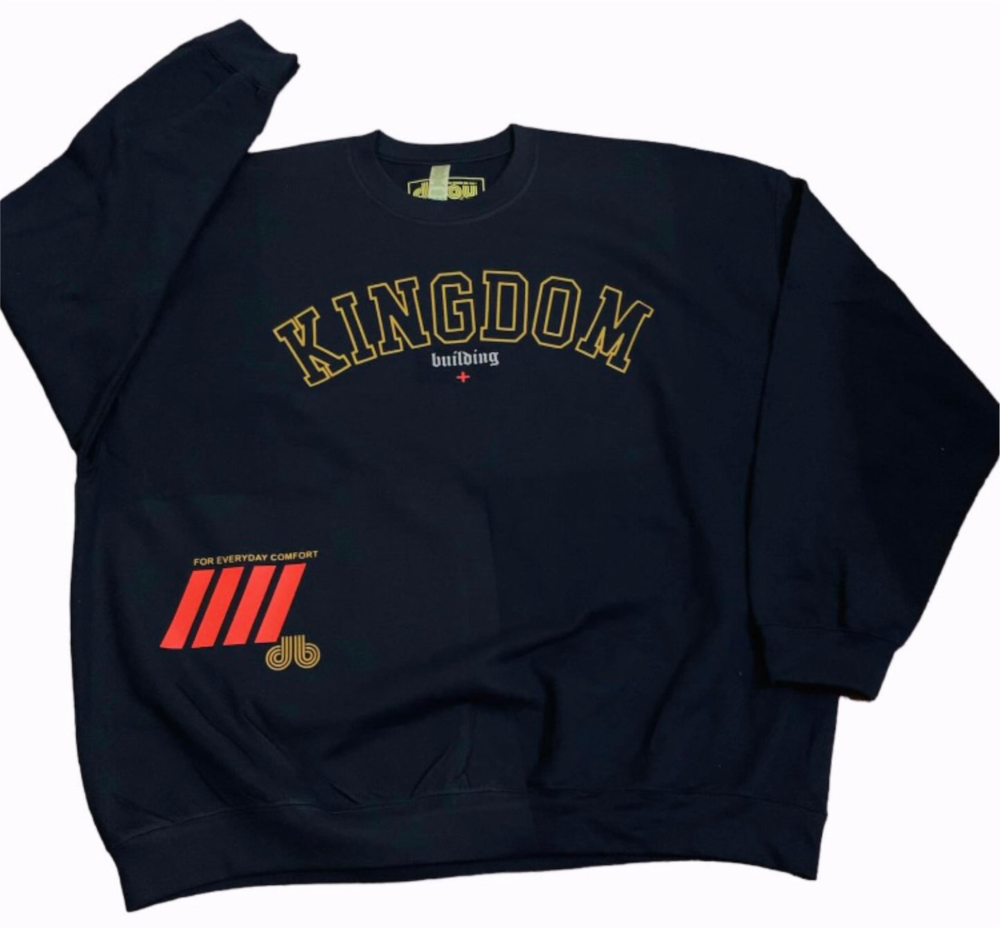 KINGDOM CREWNECK