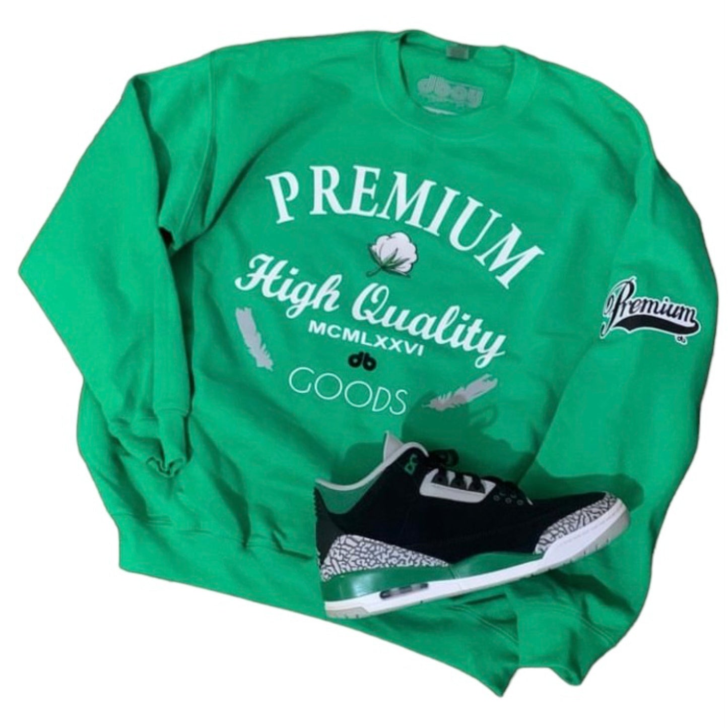 Premium Good Crewneck