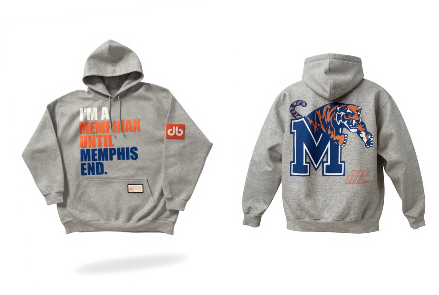 Memphian Hoodie